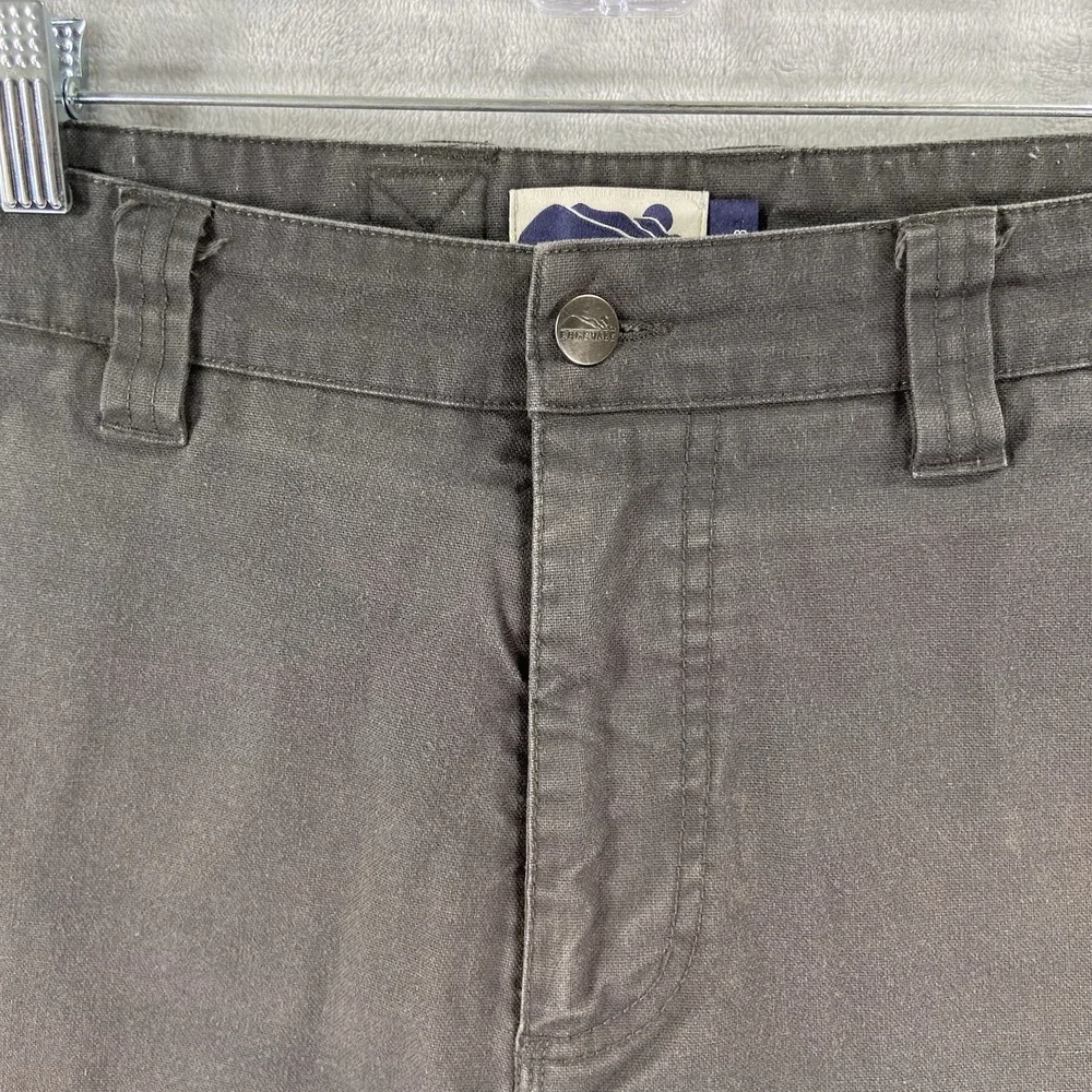 Edgevale Shorts Mens 38 Canvas Chino 9